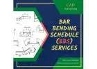 Affordable Bar Bending Schedule Services Provider in Arizona, USA