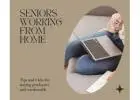 Silver Lining Work-From-Home Solutions: Empowering Seniors in the Digital Age"