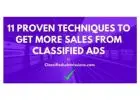 <h2>Unlock Insider Secrets to Classified Ad Success!</h2>