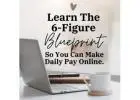 Earn up to $300 a day from home