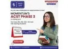 Seize Your Opportunity: Momentum's ACST Phase 3 Scholarship Test