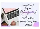 Are You A Mom & Want To Learn How To Earn An Income Working 2 Hours A Day?