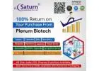 PCD FRANCHISE FOR INJECTABLE RANGE | Saturn formulations