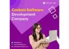 Best Custom Software Development Company in Hyderabad