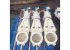 Pneumatic Actuated Knife Gate Valve Supplier in Egypt