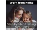 Do this if you want to make money online as a stay at home mom