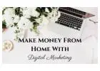 ARE YOU A MOM AND DESIRE TO LEARN HOW TO EARN AN INCOME WORKING ONLINE A FEW HOURS A DAY?