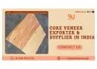 Core Veneer Exporter & Supplier In India | Bhalothia Udyog