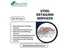 Steel Detailing Services at the most affordable rates in Kitchener, Canada