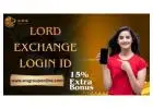 Get Access to your Lords Exchange Login With 15% Welcome Bonus