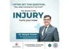 Dr. Dimple Parekh: Best Robotic Knee Replacement Surgeon in Ahmedabad