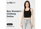 Buy Women's Clothing Online at Affordable Prices in India - Lovegen