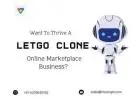 Want To Thrive A Letgo Clone Online Marketplace Business? 