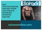 Buy Testosterone Online from Legitimate Sources Sciroxx Online