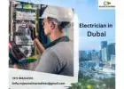 Nujoom AlMarwah Technical Services: Electrician in Dubai
