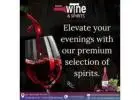 Exoticwine Spirits: Order Alcohol Online Near You