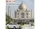 Budget-Friendly-Taxi services in Agra 