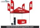 Let Your Logo Take Flight Powerful Branding for Your Canopy Logo