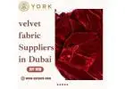 velvet fabric Suppliers in Dubai|Fabric supplier