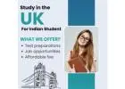 Study in the UK For Indian Students After 12th