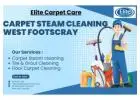 Carpet Cleaning West Footscray