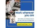 Make $900 a day working from home!