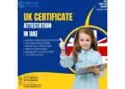Simplifying Legal Procedures: UK Certificate Attestation Services in the UAE