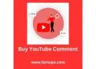Buy YouTube Comments For Better Engagement