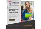 Assignment Help Singapore eases pressure in academics