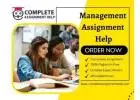 Management Assignment Help for B-School students to get good grades