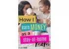 Are You a Mom and want to learn how to earn an income online?