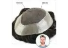The Future of Men's Hair Loss Solutions: Innovations in Toupee Technology