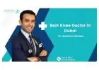 Best Knee doctor Dubai - Dr Muthana Sartawi