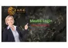 Get Your Game To The Next Level With Max66 Login ID With 15% Welcome Bonus