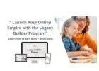 Attention Dads! Do you want to learn how to earn $600 online working 2 hours a day?