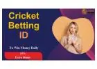  Get an Access to your Cricket Betting ID