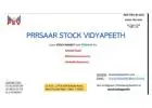 Stock Vidyapeeth: Master the Stock Market for Job