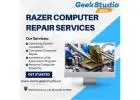 Elite Gaming Gear: Find Razer Computer Repair Service Center Near You