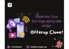 Maximize Your Earnings sping sale on our Offerup Clone!