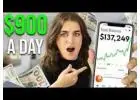 Want Financial Freedom? Earn $900/Day in Just 2 Hours
