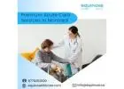 Premium Acute Care Services In Montreal | Equinoxe Lifecare