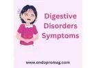 Understanding Digestive Disorders Symptoms