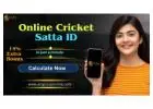 Get Your Cricket Satta ID with Extra Bonus to Win 70 Lacs