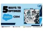 Maximize Your Business Potential With Expert Salesforce Implementation Services by CRM-Masters