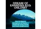 Exclusive Opportunity: Work from home, earn $1,000 weekly! Only 2 spots remaining!