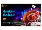 Play your Online Betting Games with Andar Bahar ID