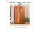 Buy Modern Wooden Cupboards to Complement Your Decor