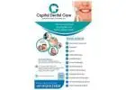 Best Dental Implant Clinic in madinaguda | chanda nagar - CapitalDentalCare