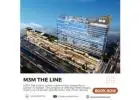 M3M The Line Sector 72 Noida | Retail Spaces & Studios | VRCode91