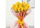Send Happy Birthday Flowers Online With 30% Off From OyeGifts